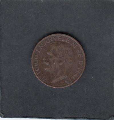 Beschrijving: 10 Centesimi  BY